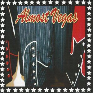 Motorhome Almost Vegas CD 2009 Motorhome Music Independent